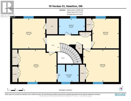19 Verdun Court, Hamilton, ON 