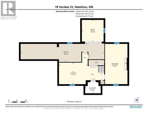 19 Verdun Court, Hamilton, ON 