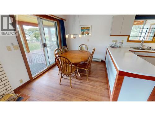 1725 6Th Ave Avenue, Invermere, BC - Indoor Photo Showing Dining Room