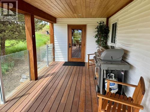 1725 6Th Ave Avenue, Invermere, BC - Outdoor With Deck Patio Veranda With Exterior