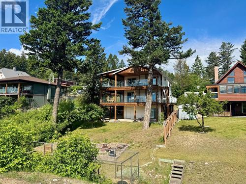 1725 6Th Ave Avenue, Invermere, BC - Outdoor
