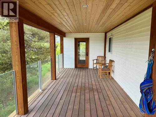 1725 6Th Ave Avenue, Invermere, BC - Outdoor With Deck Patio Veranda With Exterior