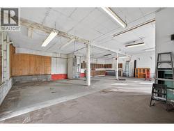 Detached shop/work space - 