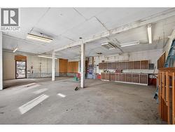 Detached shop/work space - 