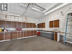 Detached shop/work space - 