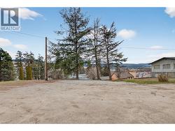 With TONS of parking available - 