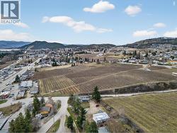 Neighbouring agricultural land to the West - 