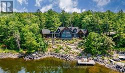 471 NORTH SHORE RD ROAD  Georgian Bay (Baxter), ON L0K 1S0