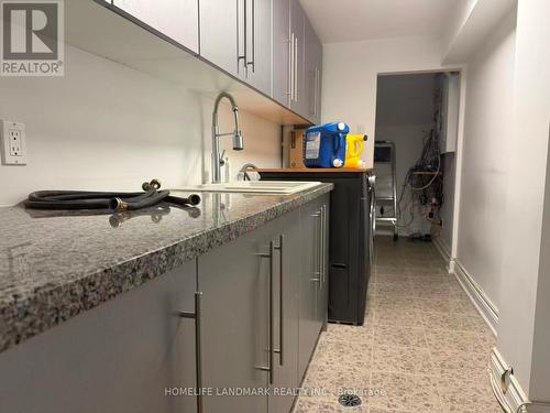 BASEMENT - 339 ELMWOOD AVENUE , Richmond Hill, Ontario L4C 1L7 4