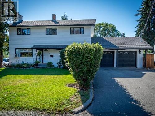 2591 FLEETWOOD Avenue  Kamloops, BC V2B 4T1