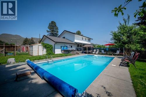 2591 FLEETWOOD Avenue  Kamloops, BC V2B 4T1