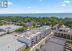 303 - 123 MAURICE DRIVE  Oakville (Co Central), ON L6K 2W6