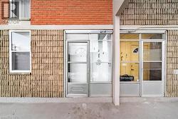 unit front door - 