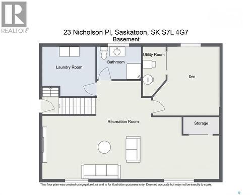 23 Nicholson Place, Saskatoon, SK 