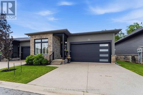 55 - 8974 WILLOUGHBY DRIVE  Niagara Falls (Chippawa), ON L2G 0Y7