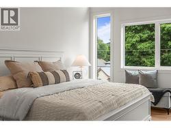 PHOTO TAKEN FROM NEIGHBOURING UNIT (#1) - Floorplan flipped - ** This photo for a staged, visual comparison only** - 