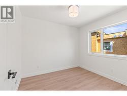 PHOTO TAKEN FROM NEIGHBOURING UNIT (#1) - Floorplan flipped - ** This photo for a staged, visual comparison only** - 