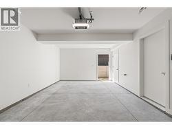 PHOTO TAKEN FROM NEIGHBOURING UNIT (#1) - Floorplan flipped - ** This photo for a staged, visual comparison only** - 