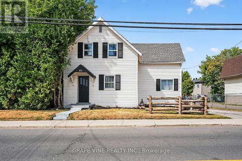 814 LAURIER STREET  Clarence-Rockland, ON K4K 1E6