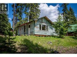 4848 PASKA LAKE Road Logan Lake, BC V0K 1W0