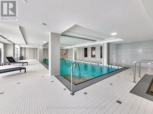 Indoor Pool - 1810 - 7165 Yonge Street, Markham, ON 