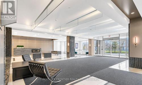 Lobby - 1810 - 7165 Yonge Street, Markham, ON 