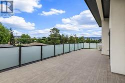 MASSIVE deck. - 