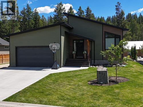 217 Shadow Mountain Boulevard  Cranbrook, BC V1C 0C6
