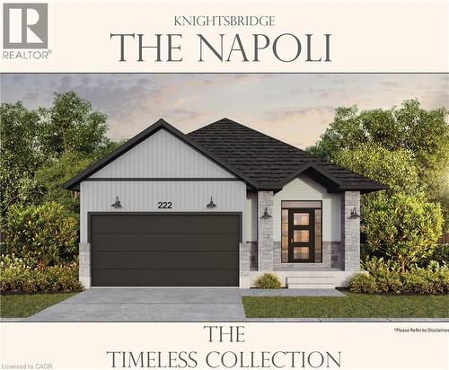 165 DEMPSEY Drive  Stratford, ON N5A 0J8