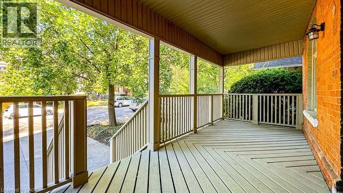 33 HOMEWOOD Avenue Unit# 1B , Hamilton, Ontario L8P 2M1 2