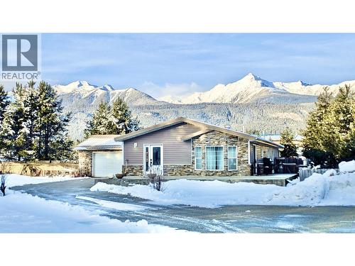 1475 8TH PLACE  Valemount, BC V0E 2Z0
