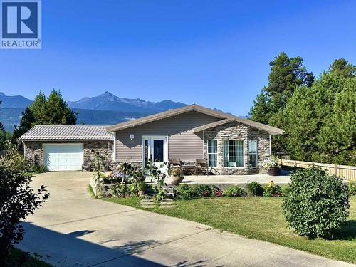 1475 8Th Place, Valemount, BC 