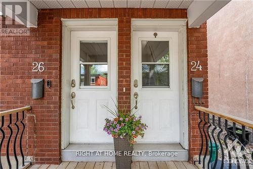 24 Desjardins Avenue, Ottawa, ON 