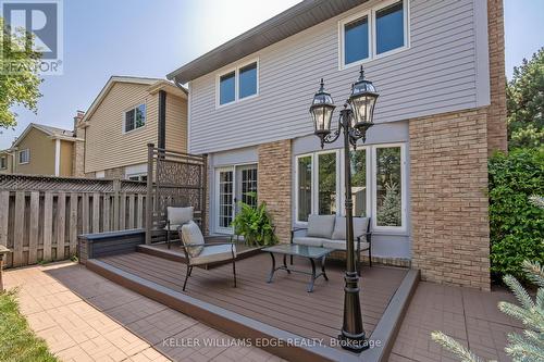 2407 Hemlock Court, Burlington, ON 