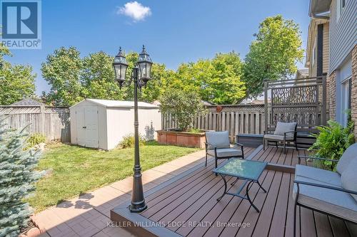 2407 Hemlock Court, Burlington, ON 