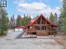 1180 CRANBERRY LAKE ROAD Valemount, BC V0E 2Z0