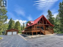 1180 CRANBERRY LAKE ROAD Valemount, BC V0E 2Z0