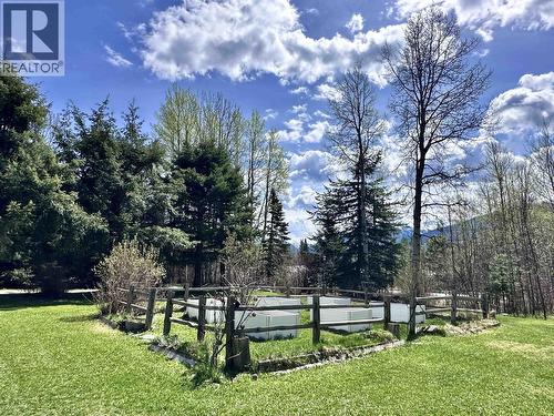 310 Mountain View Road, Mcbride, BC 