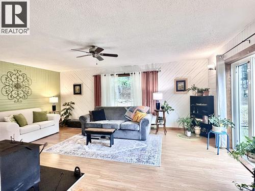 310 Mountain View Road, Mcbride, BC - Indoor Photo Showing Living Room