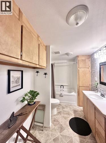 310 Mountain View Road, Mcbride, BC - Indoor Photo Showing Bathroom