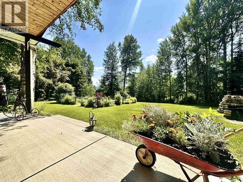 310 Mountain View Road, Mcbride, BC - Outdoor