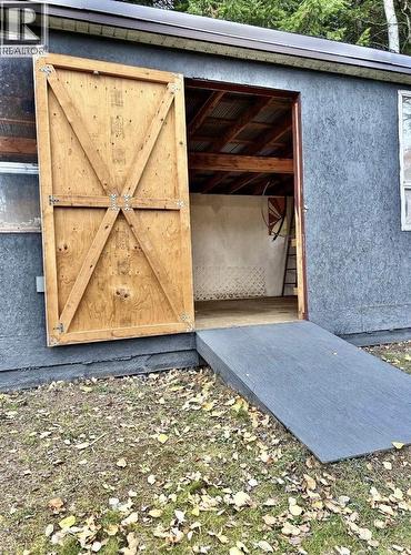 310 Mountain View Road, Mcbride, BC - Outdoor