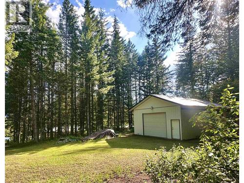310 Mountain View Road, Mcbride, BC - Outdoor