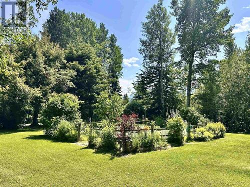 310 Mountain View Road, Mcbride, BC - Outdoor