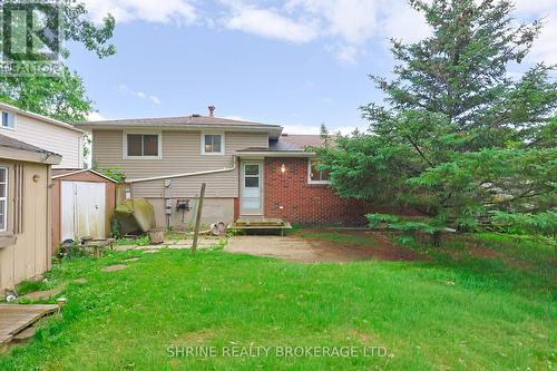43 Stirling Crescent, St. Thomas, ON 