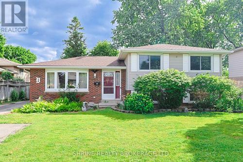 43 Stirling Crescent, St. Thomas, ON 