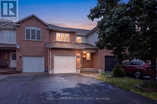 92 INVERKIP AVENUE  Ottawa, ON K1T 4C3