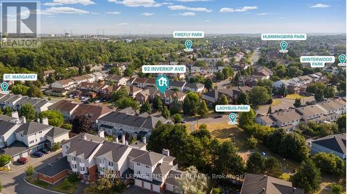 92 Inverkip Avenue, Ottawa, ON 