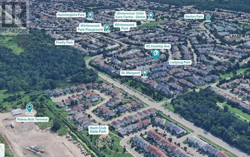 92 Inverkip Avenue, Ottawa, ON 