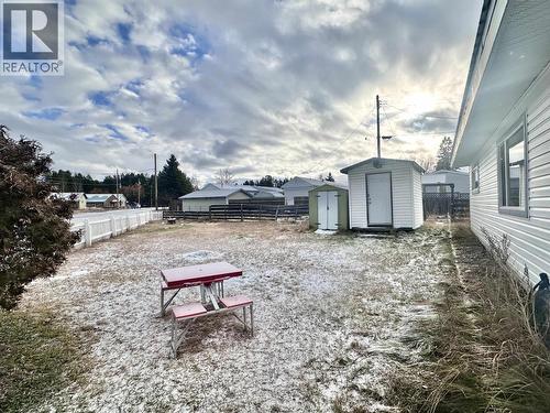 1085 3Rd Avenue, Valemount, BC 